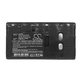 Akku batterie für Blaupunkt, Sony, Akai, HP, 2100mAh, Ni-MH, 6V, NP-33, HQ
