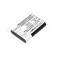 Batterie für Sony HDR-AZ1, 640mAh, Li-Ion, 3.7V, NP-BY1, HQ