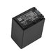 Batterie für Sony FDR-AX, HDR-CX, HDR-CX HDR-PJ, NEX-VG30, 2700mAh, Li-Ion, 7.3V, NP-FV100A, HQ