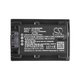 Batterie für Sony FDR-AX, HDR-CX, HDR-CX HDR-PJ, NEX-VG30, 2700mAh, Li-Ion, 7.3V, NP-FV100A, HQ