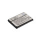 Batterie für Samsung NV100HD, 1100mAh, Li-Ion, 3.7V, SLB-1137D, HQ
