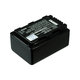 Batterie für Panasonic HDC, HC a SDR, 1500mAh, Li-Ion, 3.7V, VW-VBK180, HQ
