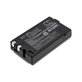 Batterie für Canon E06, Canon E07, 2100mAh, Ni-MH, 6V, BP-711, HQ