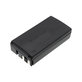 Batterie für Canon E06, Canon E07, 2100mAh, Ni-MH, 6V, BP-711, HQ
