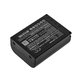 Batterie für Olympus OM SYSTEM OM-1, OM-1 Mirrorless, 2260mAh, Li-Ion, 7.2V, BLX-1, HQ