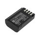 Batterie für Panasonic Lumix DC-S5, DC-S5K, GH5, G9, GH5S, 1600mAh, Li-Ion, 7.4V, DMW-BLK22, HQ