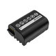 Batterie für Panasonic Lumix DC-S5, DC-S5K, GH5, G9, GH5S, 1600mAh, Li-Ion, 7.4V, DMW-BLK22, HQ
