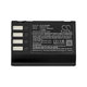 Batterie für Panasonic HC-X800, X920, HDC-SD800, 1050mAh, Li-Ion, 7.4V, VW-VBN130, HQ