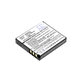 Batterie für Panasonic Lumix DMC, 1050mAh, Li-Ion, 3.7V, DMW-BCE10, HQ
