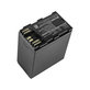 Batterie für Canon EOS S200, C300, 5200mAh, Li-Ion, 14.4V, BP-A60, HQ