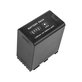 Batterie für Canon EOS S200, C300, 5200mAh, Li-Ion, 14.4V, BP-A60, HQ
