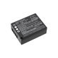 Batterie für Fujifilm Finepix Hs30, X-T30, 1230mAh, Li-Ion, 7.4V, NP-W126S, HQ
