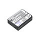 Batterie für Toshiba Camileo X200, X400, 1600mAh, Li-Ion, 3.7V, PA3985, HQ