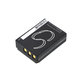 Batterie für Toshiba Camileo X200, X400, 1600mAh, Li-Ion, 3.7V, PA3985, HQ