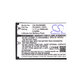 Batterie für Toshiba Camileo X200, X400, 1600mAh, Li-Ion, 3.7V, PA3985, HQ