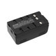 Batterie für Blaupunkt, Grundig, JVC, Metz, Panasonic, Philips, Siemens, 4200mAh, Ni-MH, 6V, HHR-V40, HQ