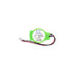 Batterie für CMOS for Advent, Asus, HP, MSI, 200mAh, Lithium, 3V, GC02000KJ00, HQ