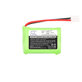 Batterie für SWITEL MD9300, 9500, AUDIOLINE Dect 7500, 7501, 400mAh, Ni-MH, 2.4V, SL30013, HQ