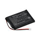 Batterie für Ascom, Avaya, Ericsson, Telstra, 650mAh, Li-Ion, 3.7V, FA01302005, HQ