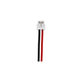 Batterie für Ascom, Avaya, Ericsson, Telstra, 650mAh, Li-Ion, 3.7V, FA01302005, HQ