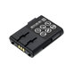 Batterie für Alcatel Mobile 300, 400 Dect, Mobile Reflexes 300, 400, 800mAh, Li-Ion, 3.7V, 3BN66305AAAA000828, HQ