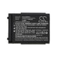 Batterie für Alcatel Mobile 300, 400 Dect, Mobile Reflexes 300, 400, 800mAh, Li-Ion, 3.7V, 3BN66305AAAA000828, HQ