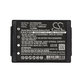 Batterie für HBC Linus 6, Spectrum 1, 2, A, B, 2000mAh, Ni-MH, 6V, BA225000, HQ