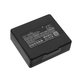 Batterie für Hetronic Abitron Mini, 2000mAh, Ni-MH, 3.6V, RHE3620KG, HQ