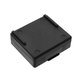 Batterie für Hetronic Abitron Mini, 2000mAh, Ni-MH, 3.6V, RHE3620KG, HQ