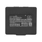 Batterie für Hetronic Abitron Mini, 2000mAh, Ni-MH, 3.6V, RHE3620KG, HQ