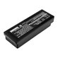 Batterie für Scanreco 590, 592, 2000mAh, Ni-MH, 7.2V, RSC7220, HQ