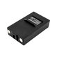 Batterie für Hiab Combi drive 5000, 2055112, 2000mAh, Ni-MH, 7.2V, 9836721, HQ