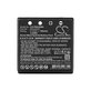 Batterie für HBC Radiomatic Eco, 700mAh, Ni-MH, 6V, BA209060, HQ