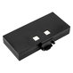 Akku batterie für Hetronic 68303000, 2000mAh, Ni-MH, 9.6V, HE010, HQ