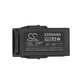 Akku batterie für DJI Mavic Air, 2350mAh, Li-Pol, 11.55V, CP.PT.00000119.01, HQ