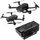 Akku batterie für Yuneec Mantis G, Q, 3900mAh, Li-Pol, 11.4V, YUNB3S2800, HQ
