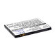 Akku batterie für Amazon Kindle 2, 1100mAh, Li-Ion, 3.7V, DR-A011, HQ