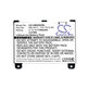 Akku batterie für Amazon Kindle 2, 1100mAh, Li-Ion, 3.7V, DR-A011, HQ