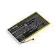 Akku batterie für Pocketbook 611, Pocketbook 625, 1500mAh, Li-Pol, 3.7V, MLP255085, HQ
