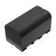 Akku batterie für Geomax Stonex R6, Zoom 35, 5600mAh, Li-Ion, 7.4V, ZBA200, HQ
