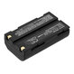 Akku batterie für BCI Capnocheck II Capnograph, 2600mAh, Li-Ion, 7.4V, MCR1821J/1-H, HQ