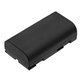 Akku batterie für BCI Capnocheck II Capnograph, 2600mAh, Li-Ion, 7.4V, MCR1821J/1-H, HQ