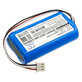 Akku batterie für Televes H30FLEX, 2600mAh, Li-Ion, 7.4V, E-1982, HQ