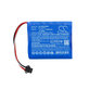 Akku batterie für Hantek DSO-1062B, DSO-1202B, DSO-1202S, 4500mAh, Li-Pol, 7.4V, PL727076, HQ