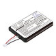 Akku batterie für Sony PS5 DualSense, 1600mAh, Li-Pol, 3.7V, LIP1708, HQ