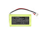 Batterie für Nvidia P2920, Nvidia Shield Game Controller, 1800mAh, Ni-MH, 2.4V, HFR-50AAJY1900x2(B), HQ