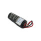 Batterie für Sony PS3 Move Navigation, 600mAh, Li-Ion, 3.7V, LIS1442, HQ