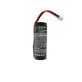Batterie für Sony PS3 Move Navigation, 600mAh, Li-Ion, 3.7V, LIS1442, HQ