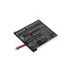 Batterie für Nintendo Switch HAC-001, 4300mAh, Li-Pol, 3.85V, HAC-003, HQ