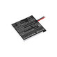 Batterie für Nintendo Switch HAC-001, 4300mAh, Li-Pol, 3.85V, HAC-003, HQ
